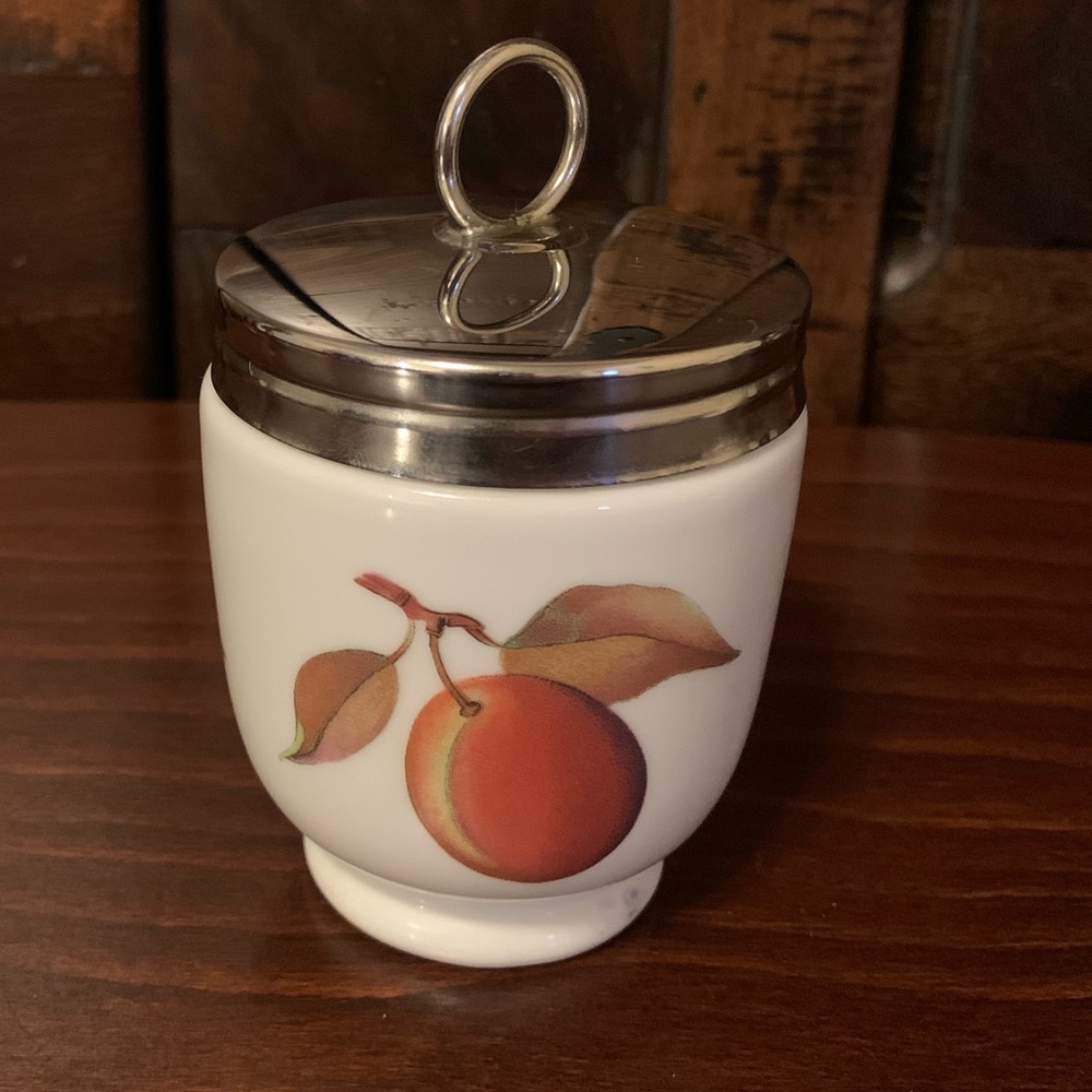 ROYAL WORCESTER EGG CODDLER